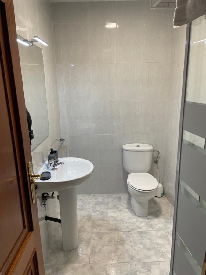 Ferienwohnung Casa De Fernando Tríacastela Exterior foto