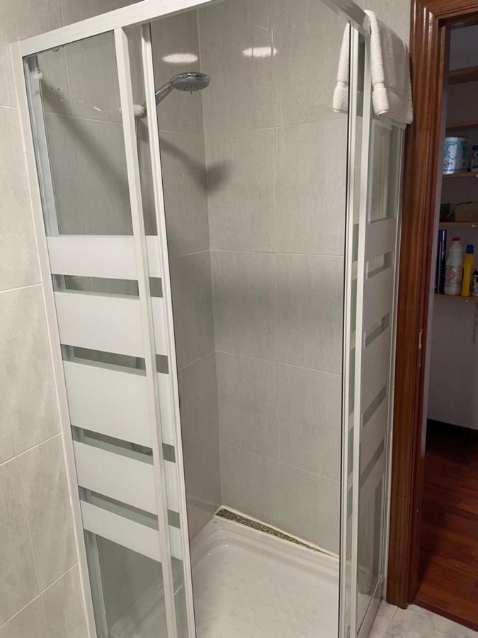 Ferienwohnung Casa De Fernando Tríacastela Exterior foto